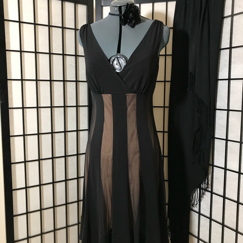 Little Black Cocktail Dress